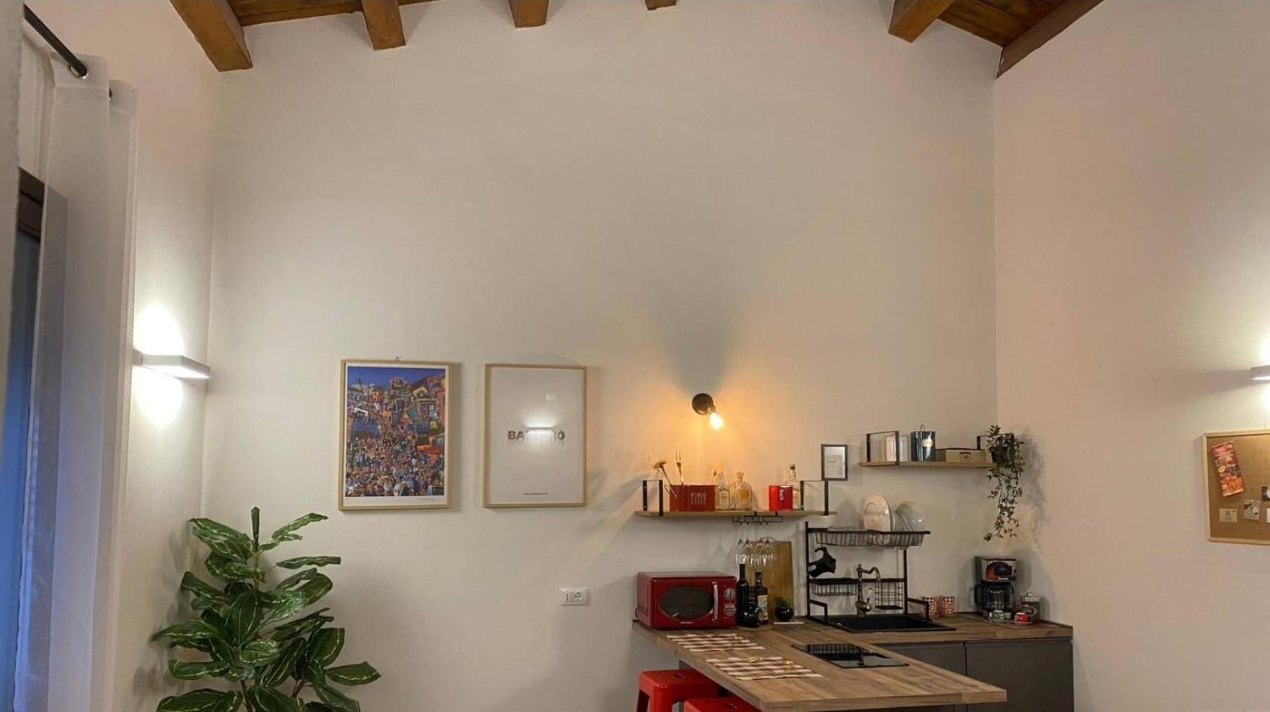 La Barbera'S Apatments Old Town Pa Apartman Palermo Kültér fotó