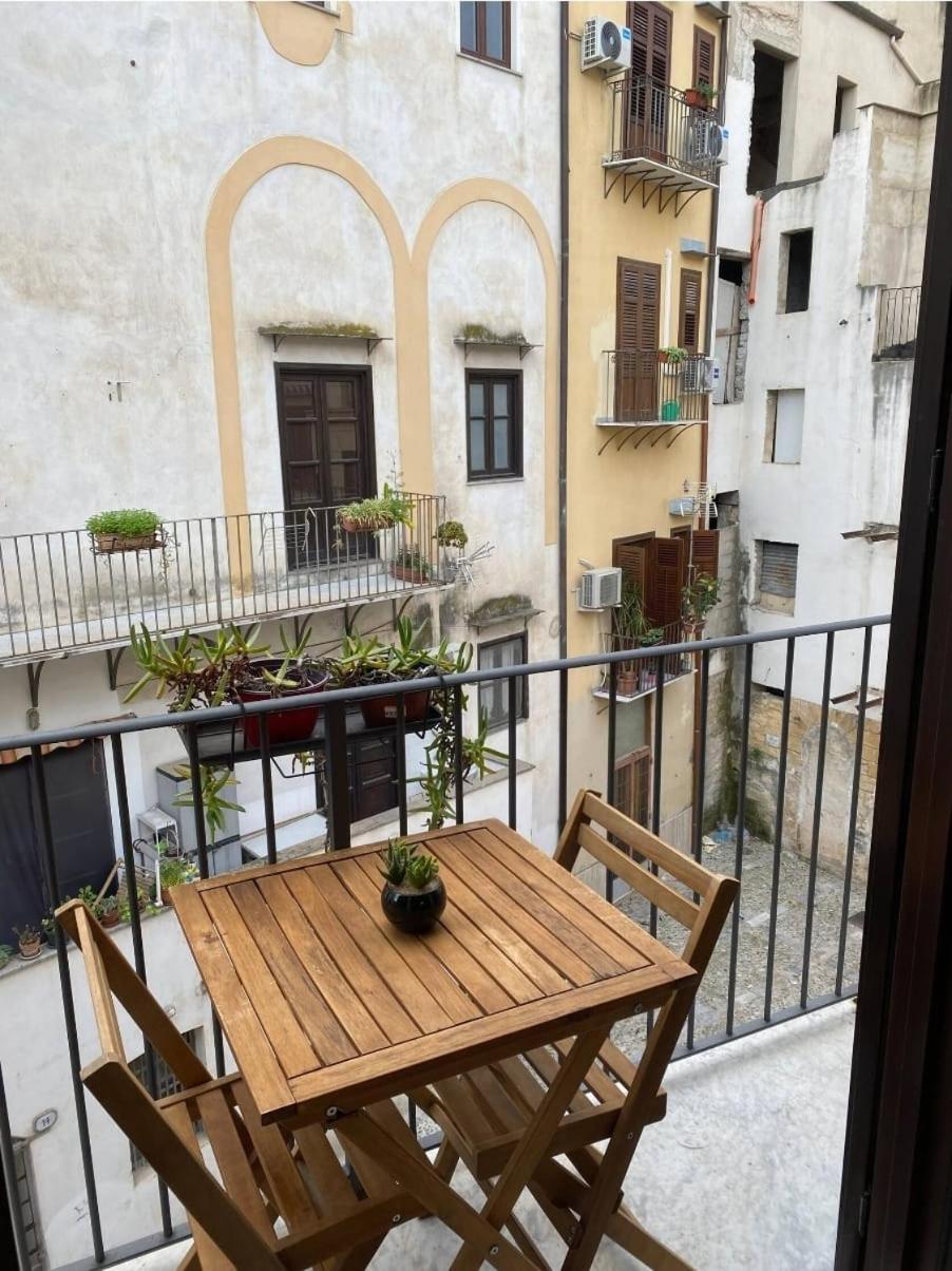 La Barbera'S Apatments Old Town Pa Apartman Palermo Kültér fotó